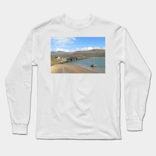 Barmouth, Wales Long Sleeve T-Shirt